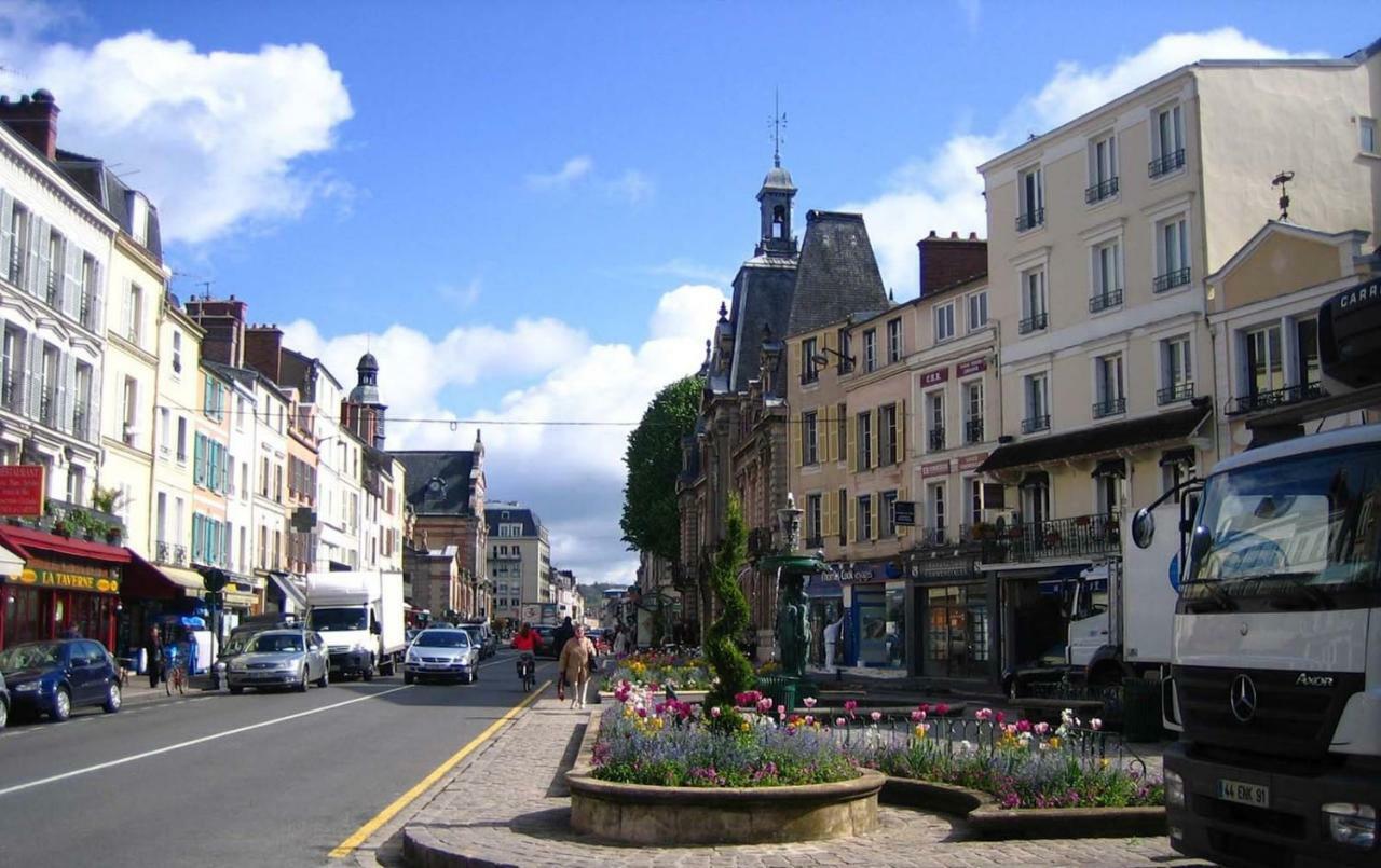 L'Atelier - Hyper Centre De Fontainebleau - Proche Insead 아파트 외부 사진
