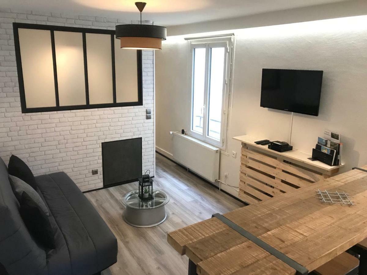 L'Atelier - Hyper Centre De Fontainebleau - Proche Insead 아파트 외부 사진