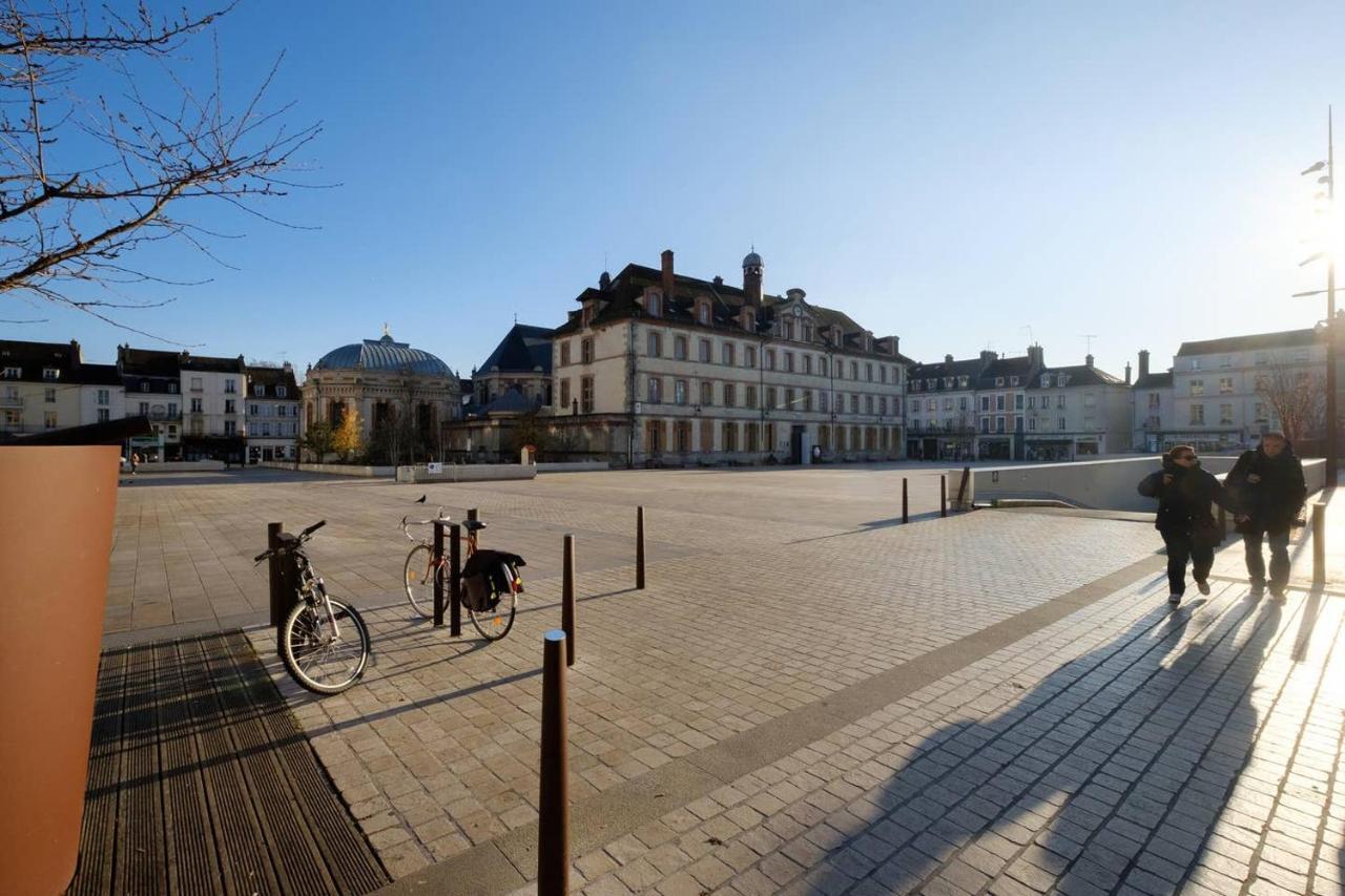 L'Atelier - Hyper Centre De Fontainebleau - Proche Insead 아파트 외부 사진