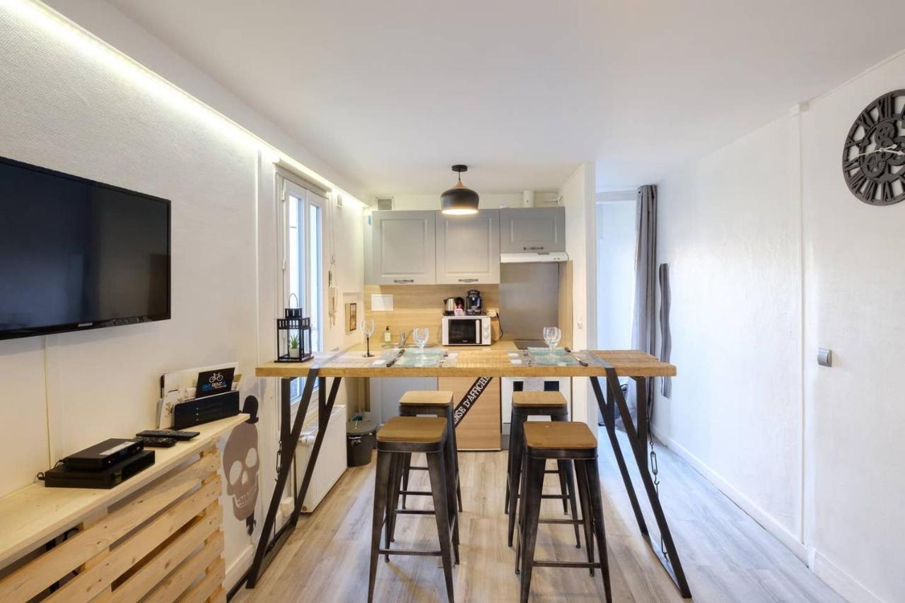 L'Atelier - Hyper Centre De Fontainebleau - Proche Insead 아파트 외부 사진