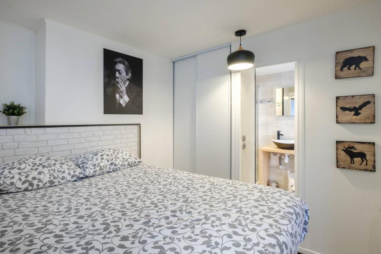L'Atelier - Hyper Centre De Fontainebleau - Proche Insead 아파트 외부 사진